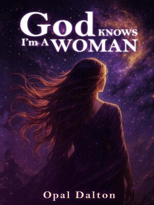 cover image of God KNOWS I'm a WOMAN
